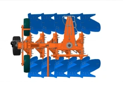 Smooth plough PGV-8