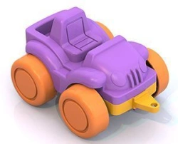 Jeep open "Nordic" (without individual package) colour