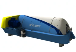 731K-10 horizontal screw sedimentation centrifuge