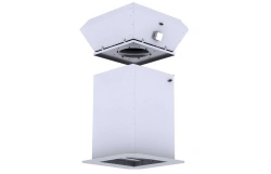 Radial roof ventilator CROM and CROM-SH