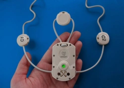 Complex for multi-day monitoring of ECG (by Holter) and BP "Cardiotekhnika-07" according to TU 9441-007-15192471-2006.