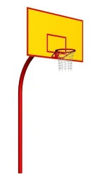 Basketball board (large) Romana 203.11.01