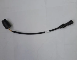 Wiring harnesses for PAZ buses (225602-3724 201, 225602-3724 201-XX, 225602-3724 201-XXX; 225602-3724 202, 225602-3724 202-XX).