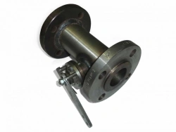 Bottom valve KD-50 PN25 DN32