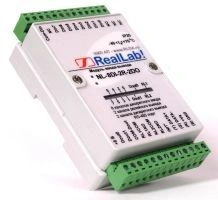 NL-8DI-2R-2DO Discrete I/O module