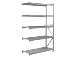 Additional rack section MS Pro 300/150x80/5