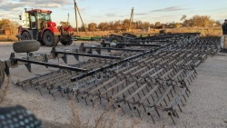 HARROW TOOTHED HARROW BZSH-22