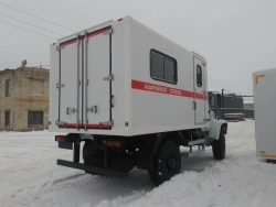 Special-purpose motor vehicles - Mobile workshops, laboratories (without CMU, without CMU, without hydroboard, without hydroboar