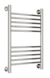 Towel dryer 00-0220-6040DR "Bohema+" straight 600x400, Without covering