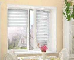 Roller blinds INTEGRA SLIM DUO