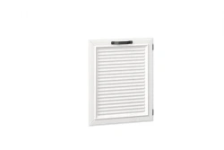 Marina LD.273450.000 Door facade 600 Type 2 (Oak textured white )