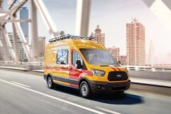 Special purpose vehicle, type 2327, mod. 2327SD on the basis of TS: Ford Transit FCD 350L EF (CMF GVW 3500 kg); Ford Transit FCD