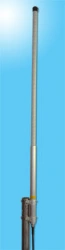 Antenna vertical A0 VHF