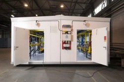 Gas separation equipment, model MGB; with a main product capacity of 500 to 20,000 nm3/hour and a target product purity up to