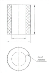 Foam float FP (series P)