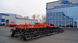 KPO 4 to 15.4 metre seedbed cultivator