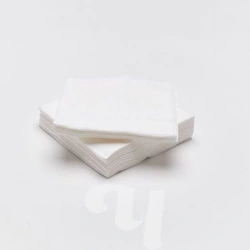 Spanleys white 7x7 cm 100 pcs/pk (40 g/m2) Article No. 00-554