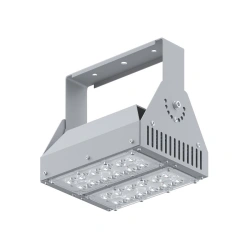 Industrial luminaire SVETHOLL Nils surface-mounted L190 B160 H180 50W 8000 Lm 160 Lm/W