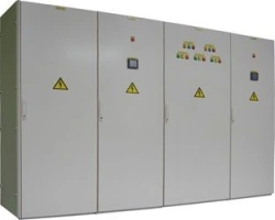 Complete low-voltage devices: Auxiliary cabinets SHSN