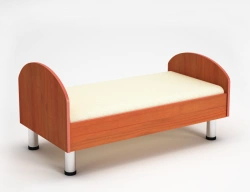 Adult bed