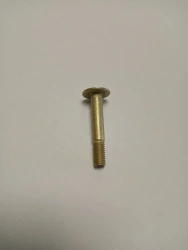 Bolts with flat-convex head Steel 16??? OST 1 31155-80