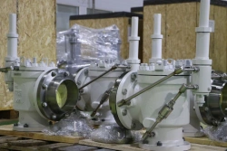 Pilot safety valves