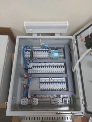 Switchboard 24V. (MNN.Ts480M2rd/NF.360066.019) TU 27.12.31-001-00578532-2023