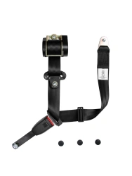 Car seat belt Ishga.458234.067(-01)