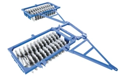Trailed disc roller KDP-1õ1,8, KDP-1õ2,0, KDP-2õ3,6, KDP-2õ4,0, KDP-3õ5,4