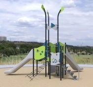 Children's play complex 101-01.120.00