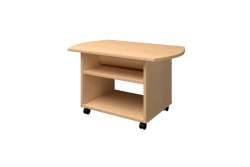 Coffee table, series Rhythm