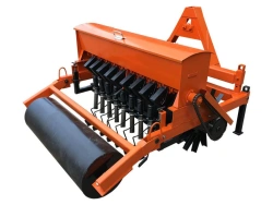 Forest planter SLU-5-9