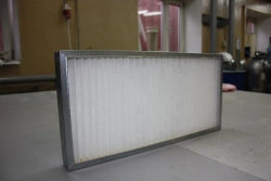 Cassette filters VG