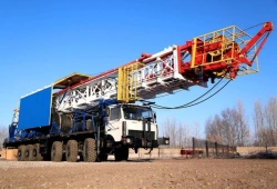 Mobile drilling system Idel-125