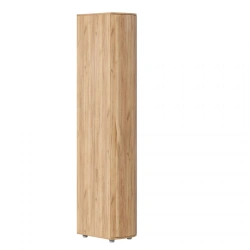 Marta-2 LD.406060.000 Right-hand corner cupboard with bent door (Golden Oak/Tortuga Oak)