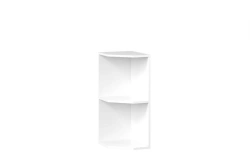 Type 4 LD.270650.000 Kitchen cabinet open cabinet (White )