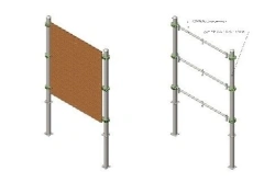 Trainer AKS-719 Pull-up stones