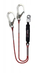 Sling with shock absorber, model ABS212, article number ABS212R-65