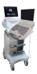 Ultrasound diagnostic apparatus "Unison 2-03"