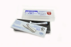Angle dental tip for ZUBR-NU micromotors