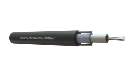 Fibre optic cable into OKGS-T pipes