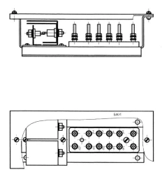 Terminal block BlKl