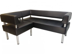 Corner sofa. Model: Ideal