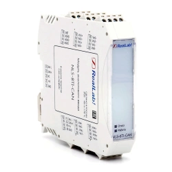 NLS-8TI-CAN Module of analogue input of thermocouple signals
