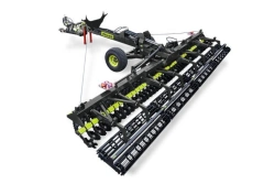 Duplicate Trailed disc harrow VELES BDP-10.M