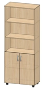 Document cupboard build. 2