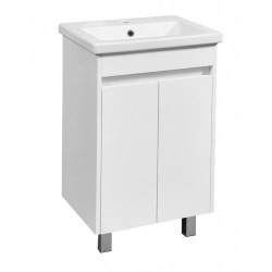 Cabinet with drawer and two doors under washbasin Bashkir Furniture Factory brand
