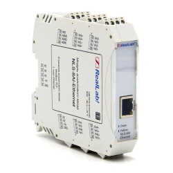 NLS-8AI-Ethernet Universal analogue input module