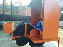 Forest planting machine SL-1