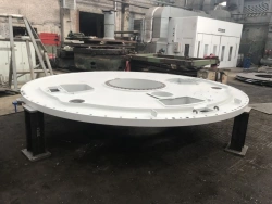 20-031020 MK2 stator frame